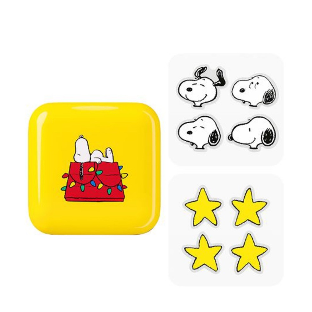 Peanuts Snoopy Pimple Patches 32.0 ea